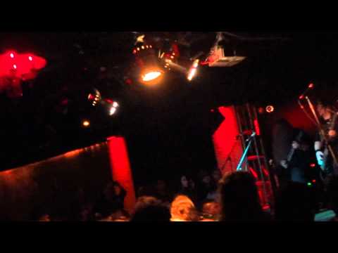 Morbid Saint - Destruction System [Live @ Europa Night Club, NY - 01/20/2012]