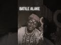 BATILE ALAKE FOR THE NIGHT