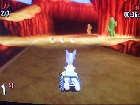 ATV Racers Playstation