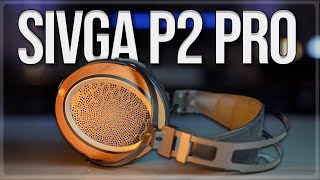 A final end for Mid-fi of the past? SIVGA P2 PRO PLANAR HEADPHONE REVIEW.