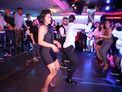 * LA STORIA CLUB * °°°ONE NIGHT °- 20 Gennaio 2018-Video : Walter Scalera Photography