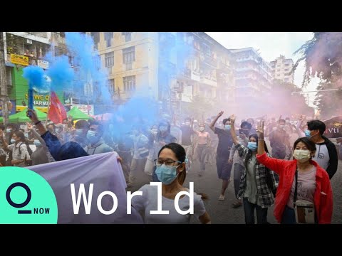 Covid-19: Myanmar's Military Targeting Health Workers, UN Warns