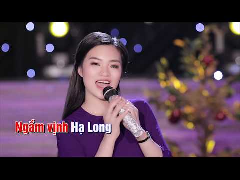 [KARAOKE] Quê Hương Ba Miền - Lê Ngọc Thúy | Beat Gốc