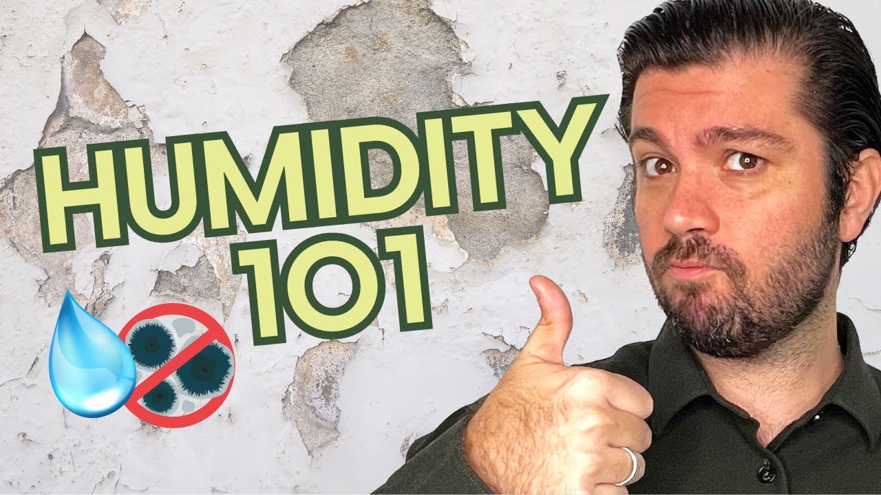 Video: How to Maintain Humidity