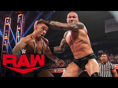 RK-Bro vs. Alpha Academy: Raw, March 21, 2022