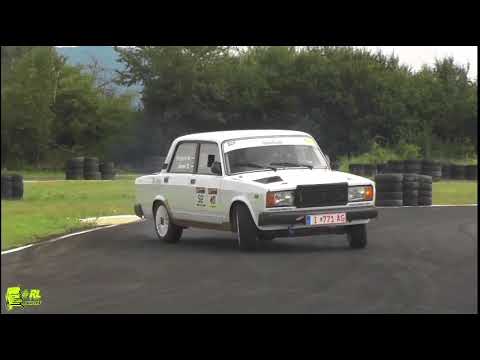 Ficzere Roland Lada 2107 Ladaracing Feszt 2024