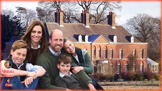 Breaking: Catherine And William Delighted By Heart-Warming New Project Near Their Beloved Anmer Hall