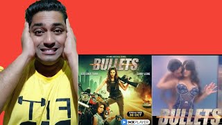 Bullets Review | Sunny leone | Karishma Tanna | Action | MX Original Series | MX player