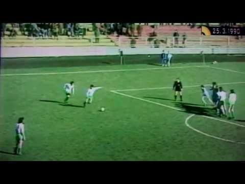 RH Cheb - Bohemians ČKD Praha 1:1