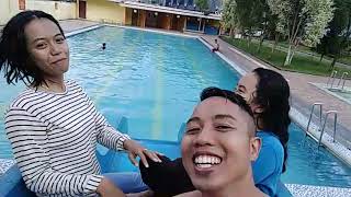preview picture of video 'Berenang Bareng 2 Keong'