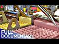 Europe S Biggest Cake Factory The Secrets Of Mass Cake Production FD Engineering
