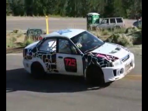 Pikes Peak International Hill Climb 2008