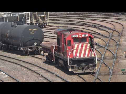 2017-05-13 MNNR at Midway Action