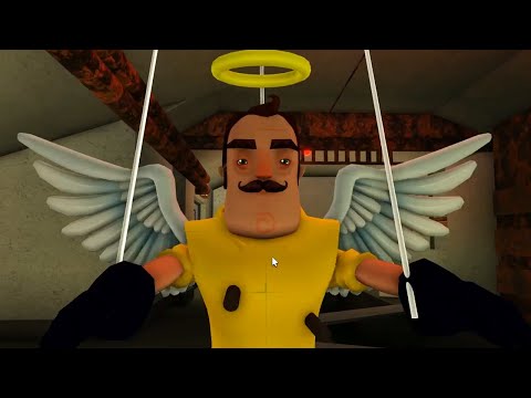 ROBLOX PIGGY 2 ANGEL NEIGHBOR MARI JUMPSCARE - Roblox Piggy Book 2 rp