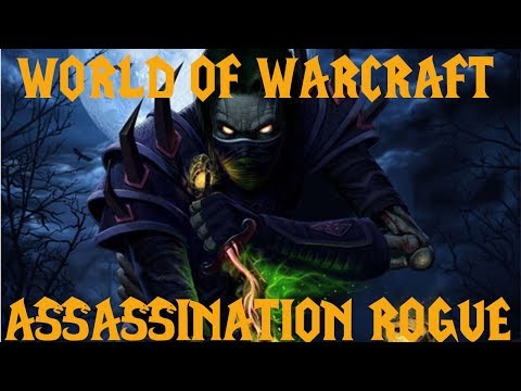 PATCH 7.3.5 ASSASINATION ROGUE GUIDE (ANTORUS, THE BURNING THRONE)