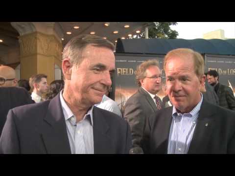 Thomas F. Farrell II & Dave Kennedy Red Carpet Interview - Field of Lost Shoes