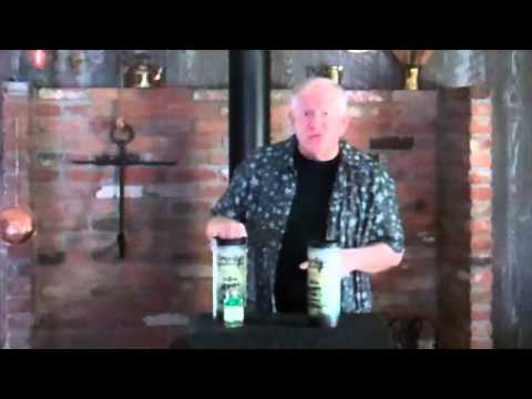 Haunted Bottles by Jim Kleefeld