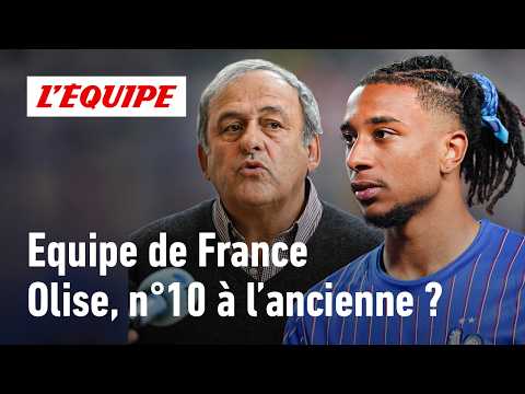 Olise peut-il remettre le numéro 10 à la mode ?