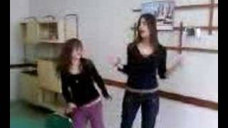 Chumbawamba by Silvia &amp; Betta