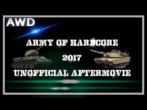 Army of Hardcore 2017 Unofficial Aftermovie