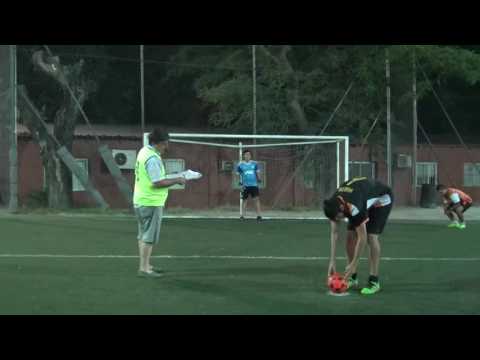 PELLE IX GANADOR DE TORNEO DE PENALES - 16/12/2016