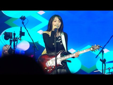 QWER - BAD HABITㅣ유스웨이브 260516 (시연 위주)