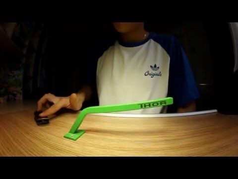 ProFB presents: PoleJam - Danil Aldoshin