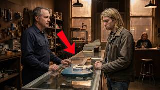 Pawn Shop Refused Kurt Cobain's Mustang — But It Was The Teen Spirit Guitar MQDEFAULT Thumbnail