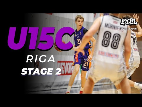 TUNMKY (FIN) vs Basketbola Klase (LAT)