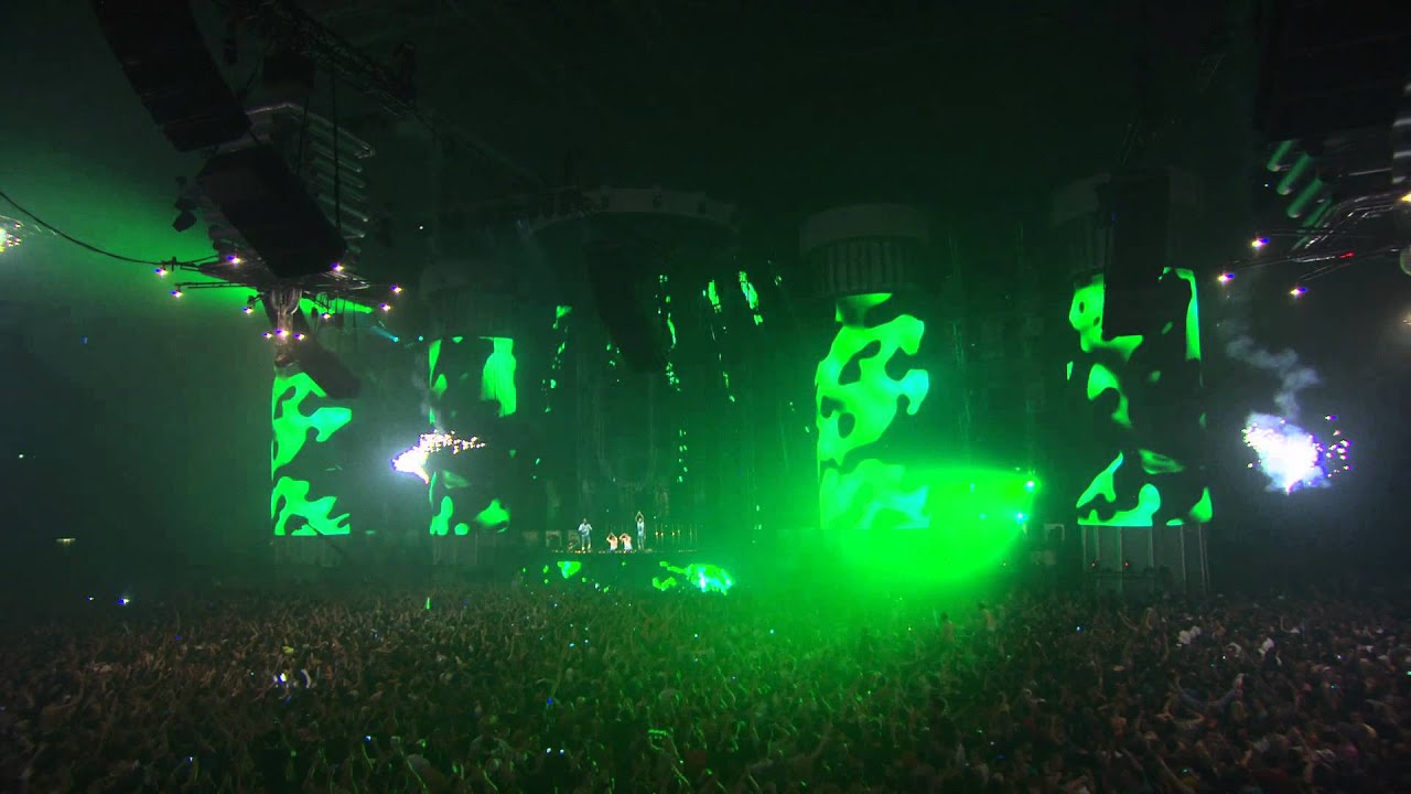 Hard Bass 2012 official aftermovie