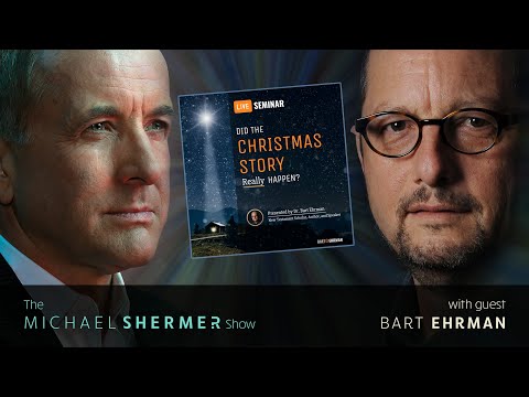 The Birth of Jesus in History & Legend (Bart Ehrman)