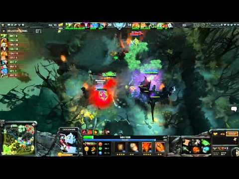StarLadder V - Na'Vi vs. 3D.Clan