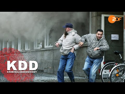KDD - Kriminaldauerdienst, Staffel 2, Folge 10: Großer Tag