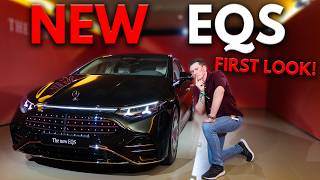 NEW 2027 Mercedes EQS | First Impressions!