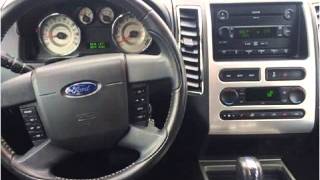 preview picture of video '2007 Ford Edge Used Cars Moulton AL'