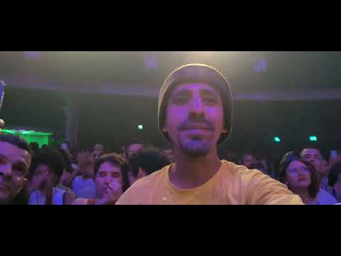 Márcia Griffiths e Banda Leões de Israel em São Paulo (parte 8)