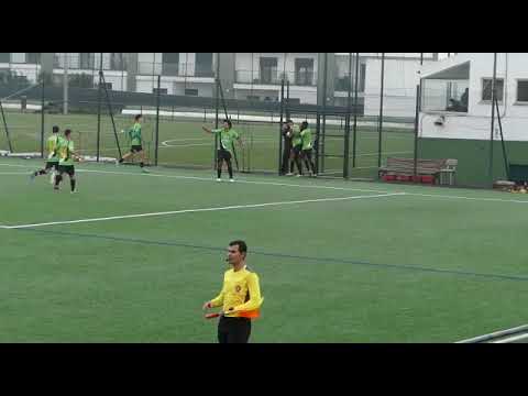 Reviravolta na Taça. Vitória contra o Ericeirense.