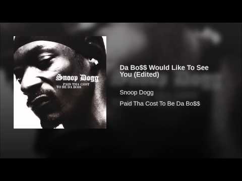 Video thumbnail for Da Bo$$ Would Like To See You