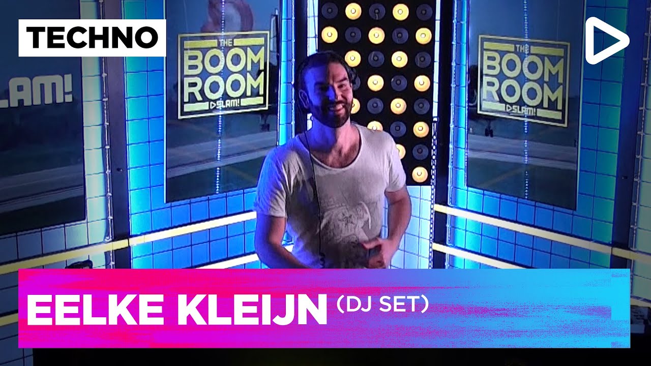 Eelke Kleijn - Live @ SLAM! x The Boom Room 343 (XL) 2021