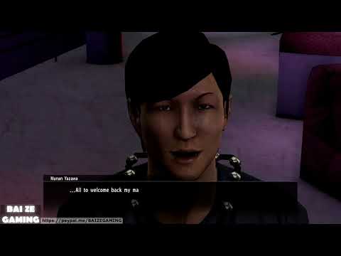 Yakuza Kiwami Pt58 - Creepy Cult Substory!
