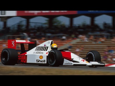 Grande Prêmio da Alemanha 1990 1° treino de classificação (1990 German Grand Prix 1st Qualifying)
