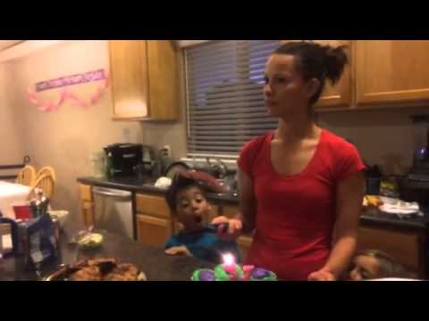 Happy birthday Shauna. 2013