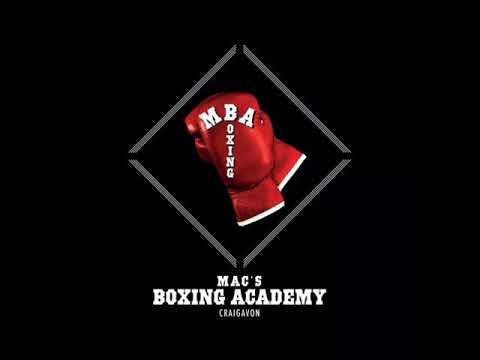 Mac's Fight Night #8 - Compilation of fight cards and photos