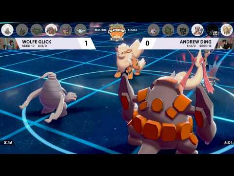 2020 Pokémon Collinsville Regional Championships: VGC Masters Finals