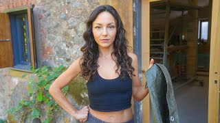 All Alone and Off-Grid. Overcoming Challenges on the Homestead