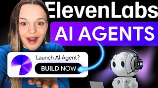 STOP Answering Calls! 🤯 Build a AI Agent with ElevenLabs ( NO CODE! ⚡️)