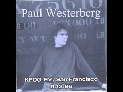 Paul Westerberg-KFOG-FM,San Francisco 9-12-96