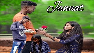 Download lagu Jannat //Allah Di Kassam // Kali Ladki Ki Love Story // B Praak // Vicky S // Indradhanu Dance troup mp3