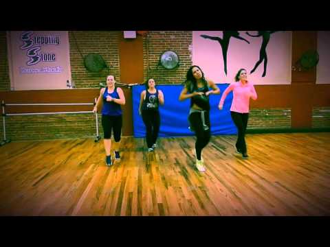Vive Y Baila - Max Pizzolante ZUMBA WITH NIKKI CORDERO