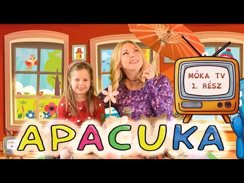 Apacuka Móka TV 1. adás / Évszakok
